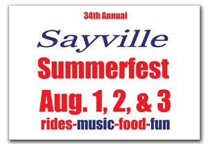 Sayville Summer Fest