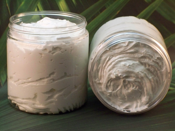 Whipped Body Butter - Oatmeal Milk and Honey