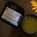 Arnica Salve - Relief from Pain Arthritis Inflammation Bruising