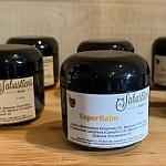 Vapor Balm, Chest Rub, Bee Wax, Essential Oil, Salve