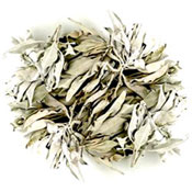 White Sage Leaf - Loose